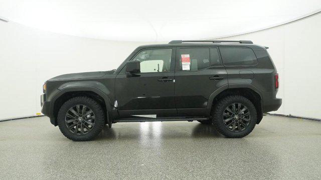2026 Toyota Land Cruiser Unknown