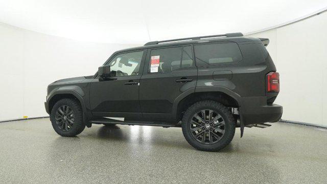 2026 Toyota Land Cruiser Unknown