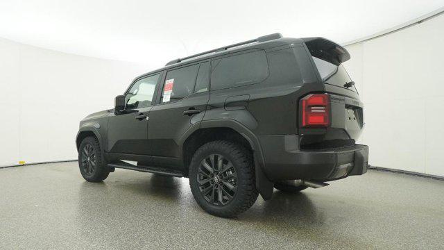 2026 Toyota Land Cruiser Unknown