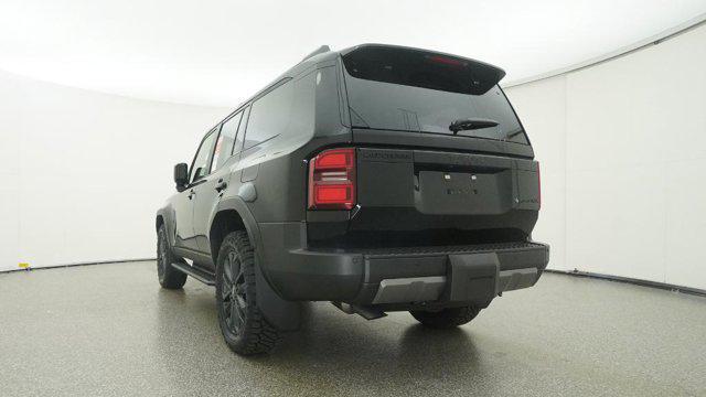 2026 Toyota Land Cruiser Unknown
