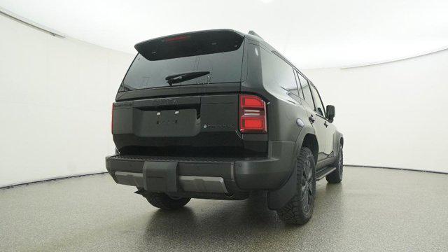 2026 Toyota Land Cruiser Unknown