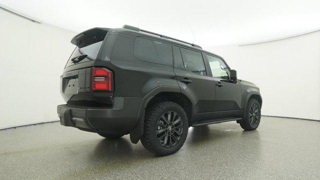 2026 Toyota Land Cruiser Unknown