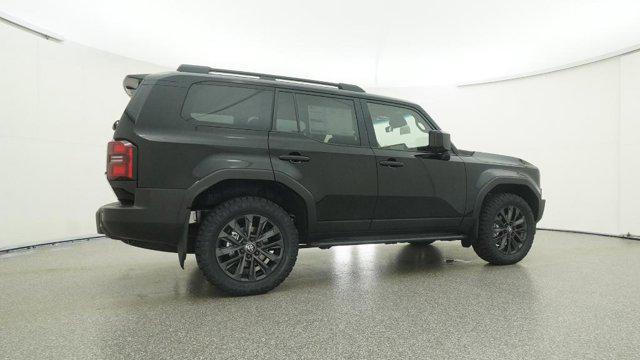 2026 Toyota Land Cruiser Unknown