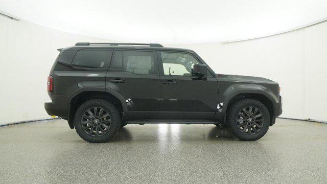 2026 Toyota Land Cruiser Unknown