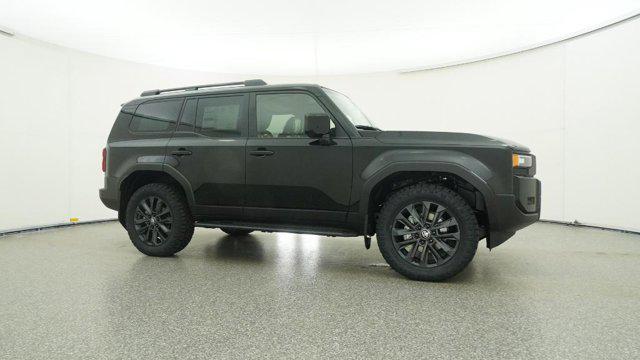 2026 Toyota Land Cruiser Unknown