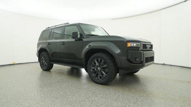 2026 Toyota Land Cruiser Unknown