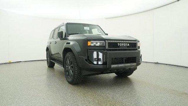 2026 Toyota Land Cruiser Unknown