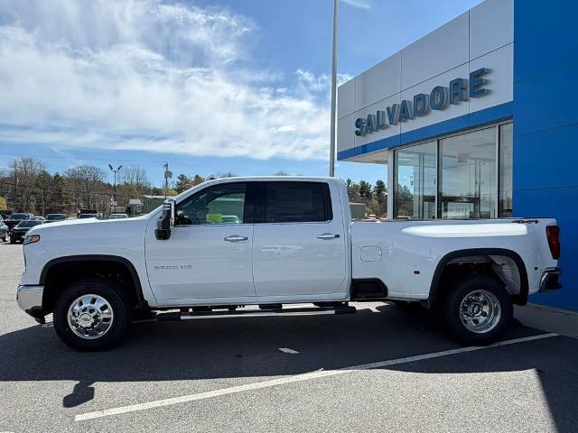 2026 Chevrolet Silverado 3500HD Crew Cab, Long Bed, LTZ Dual Rear Wheel, RWD