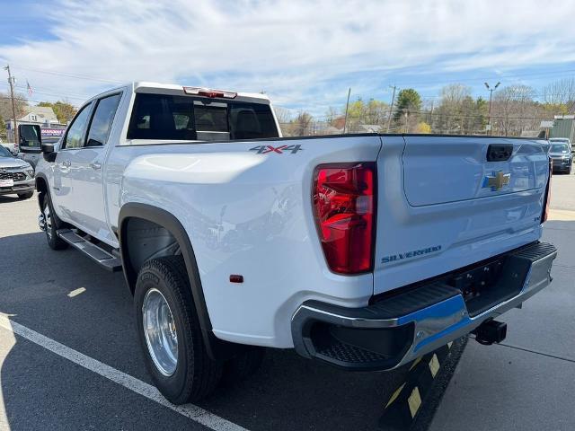 2026 Chevrolet Silverado 3500HD Crew Cab, Long Bed, LTZ Dual Rear Wheel, RWD
