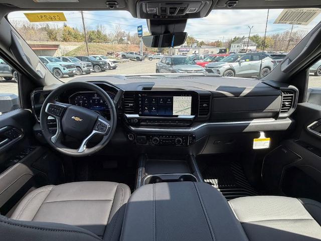 2026 Chevrolet Silverado 3500HD Crew Cab, Long Bed, LTZ Dual Rear Wheel, RWD