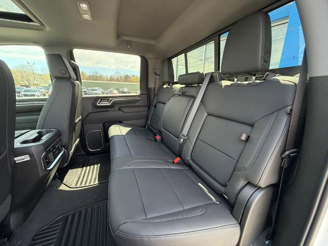 2026 Chevrolet Silverado 3500HD Crew Cab, Long Bed, LTZ Dual Rear Wheel, RWD