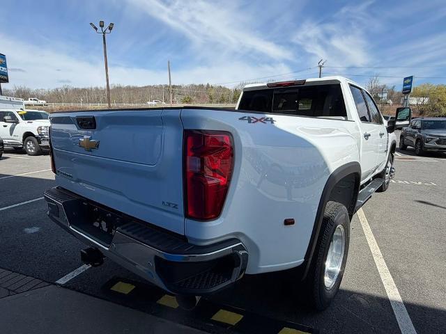 2026 Chevrolet Silverado 3500HD Crew Cab, Standard Bed, LTZ, 4WD