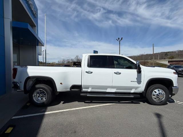 2026 Chevrolet Silverado 3500HD Crew Cab, Standard Bed, LTZ, 4WD