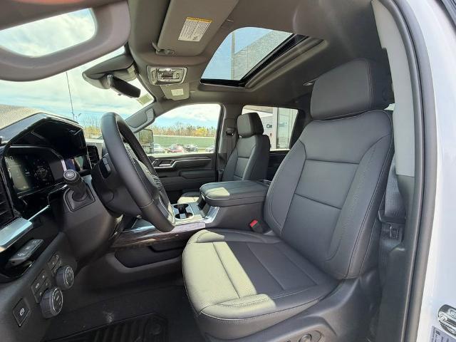 2026 Chevrolet Silverado 3500HD Crew Cab, Standard Bed, LTZ, 4WD
