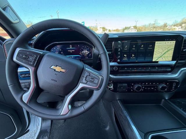 2026 Chevrolet Silverado 3500HD Crew Cab, Standard Bed, LTZ, 4WD