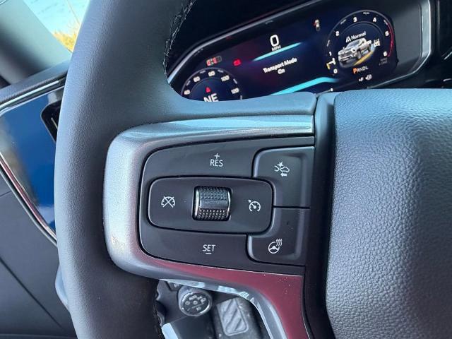 2026 Chevrolet Silverado 3500HD Crew Cab, Standard Bed, LTZ, 4WD