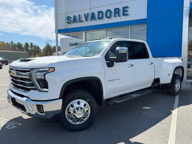 2026 Chevrolet Silverado 3500HD Crew Cab, Standard Bed, LTZ, 4WD for sale in Gardner, MA