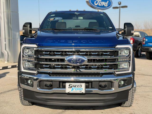 2026 Ford F-450 Lariat 4X4 Cab & Chassis