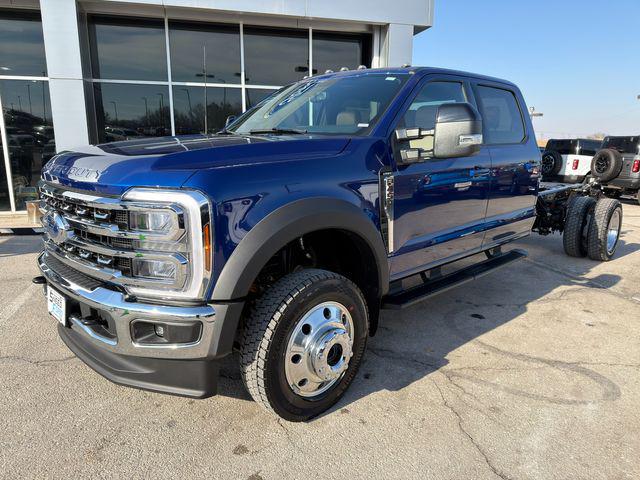 2026 Ford F-450 Lariat 4X4 Cab & Chassis