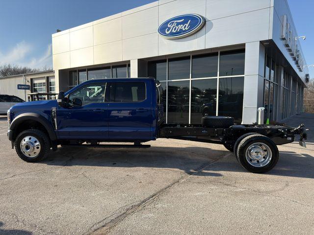 2026 Ford F-450 Lariat 4X4 Cab & Chassis