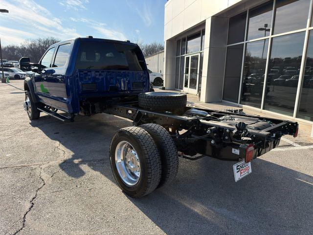 2026 Ford F-450 Lariat 4X4 Cab & Chassis