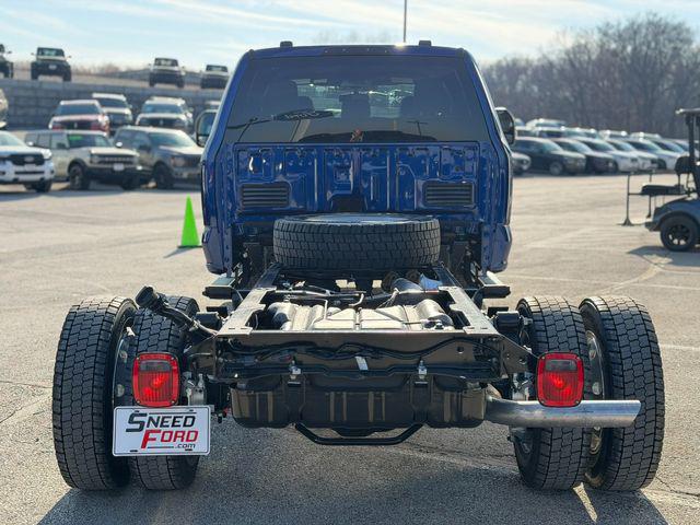 2026 Ford F-450 Lariat 4X4 Cab & Chassis