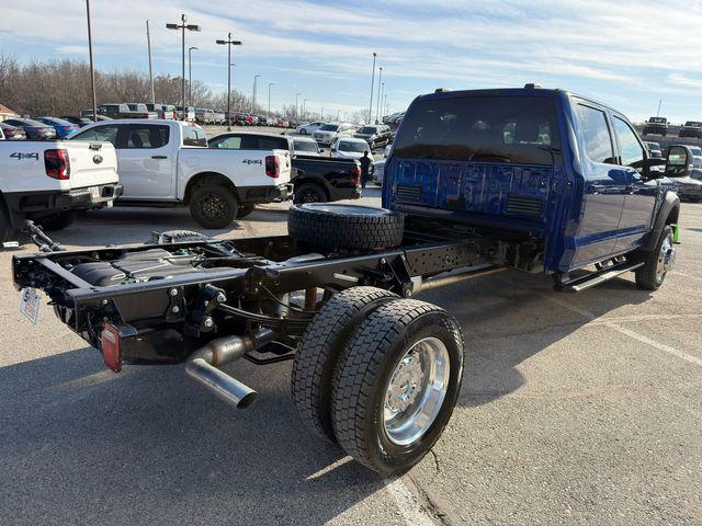 2026 Ford F-450 Lariat 4X4 Cab & Chassis