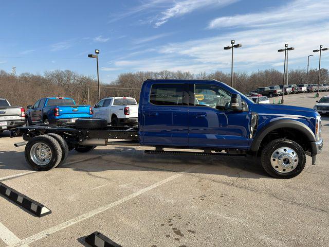 2026 Ford F-450 Lariat 4X4 Cab & Chassis