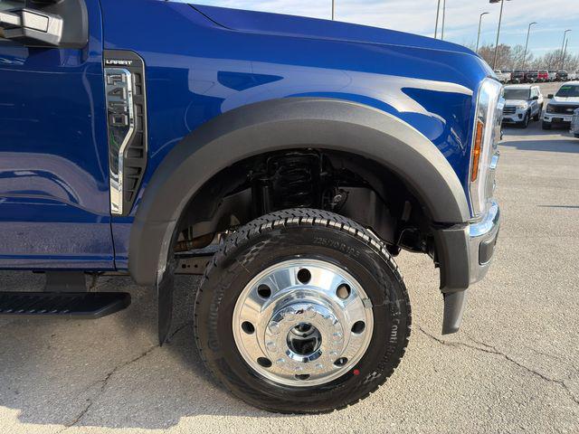 2026 Ford F-450 Lariat 4X4 Cab & Chassis
