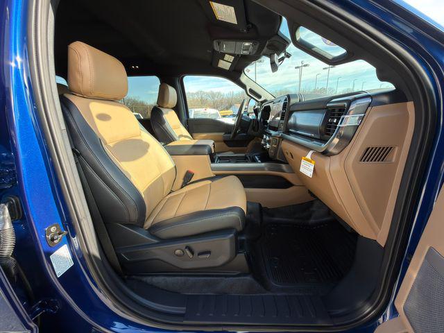 2026 Ford F-450 Lariat 4X4 Cab & Chassis