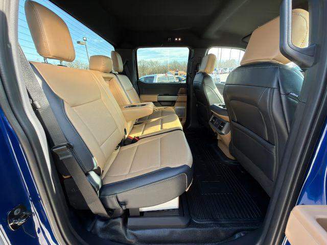 2026 Ford F-450 Lariat 4X4 Cab & Chassis