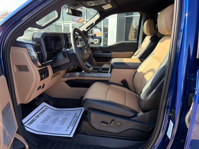 2026 Ford F-450 Lariat 4X4 Cab & Chassis