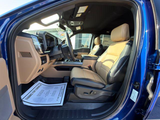 2026 Ford F-450 Lariat 4X4 Cab & Chassis