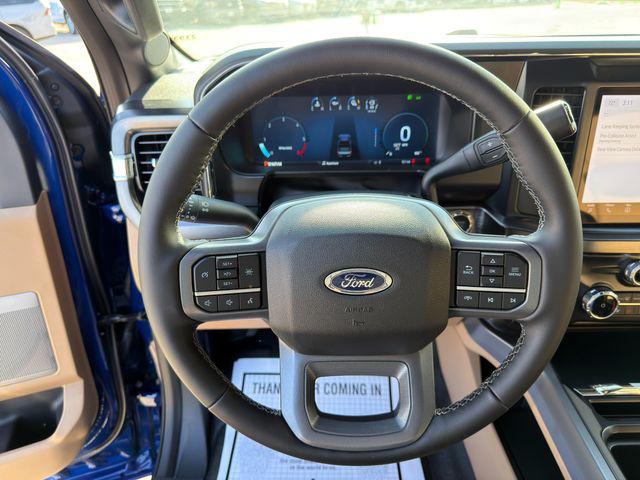 2026 Ford F-450 Lariat 4X4 Cab & Chassis
