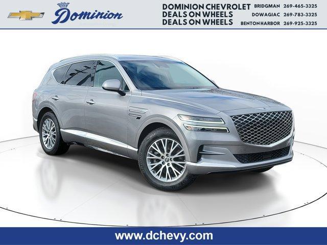 2024 Genesis GV80 2.5T AWD for sale in Bridgman, MI