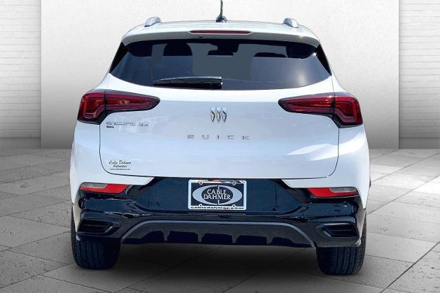 2026 Buick Encore GX Sport Touring AWD