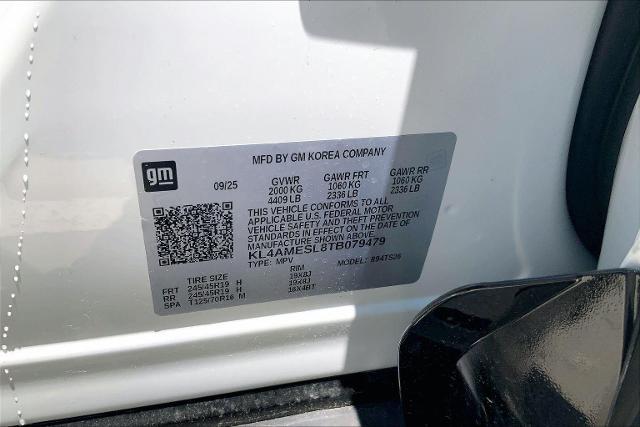 2026 Buick Encore GX Sport Touring AWD