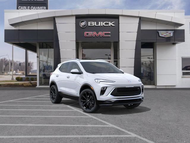 2026 Buick Encore GX Sport Touring AWD
