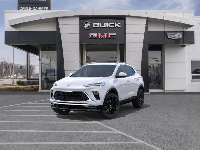 2026 Buick Encore GX Sport Touring AWD