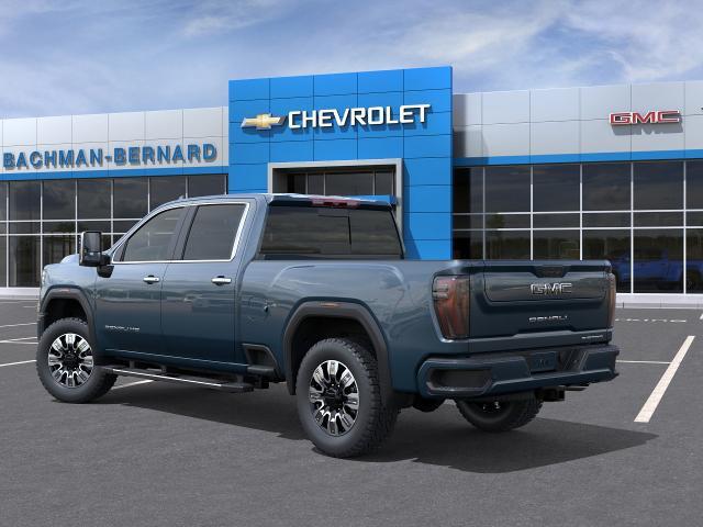 2026 GMC Sierra 2500HD Crew Cab, Standard Bed, Denali, 4WD