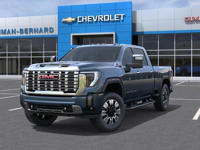 2026 GMC Sierra 2500HD Crew Cab, Standard Bed, Denali, 4WD