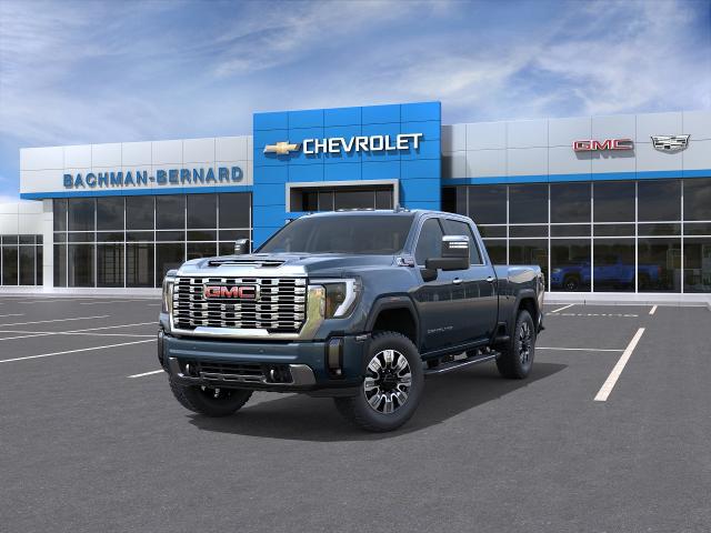 2026 GMC Sierra 2500HD Crew Cab, Standard Bed, Denali, 4WD
