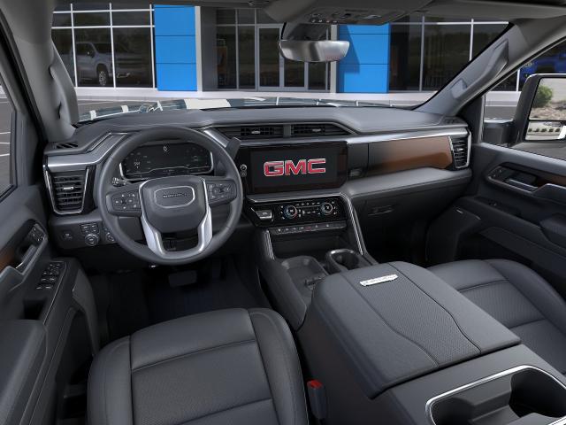 2026 GMC Sierra 2500HD Crew Cab, Standard Bed, Denali, 4WD