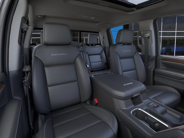 2026 GMC Sierra 2500HD Crew Cab, Standard Bed, Denali, 4WD