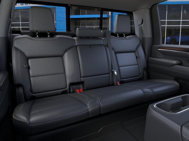 2026 GMC Sierra 2500HD Crew Cab, Standard Bed, Denali, 4WD