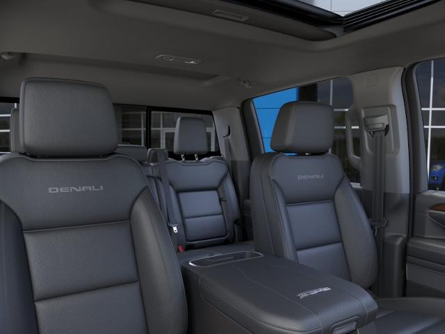 2026 GMC Sierra 2500HD Crew Cab, Standard Bed, Denali, 4WD