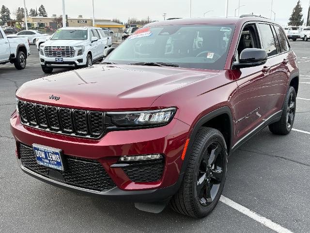 2024 Jeep Grand Cherokee Limited 4x2 for sale in Yuba City, CA