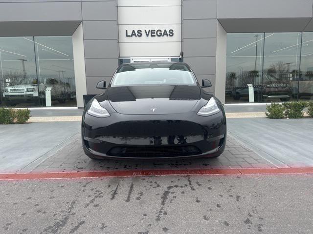 Used 2020 Tesla Model Y Long Range with VIN 5YJYGDEE0LF054821 for sale in Henderson, NV