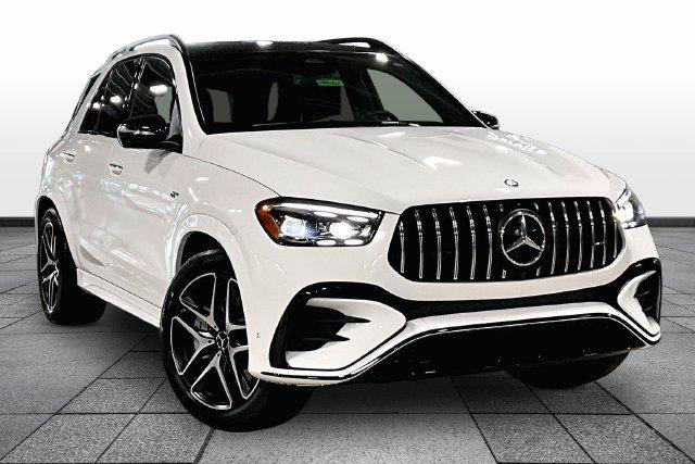 2026 Mercedes-Benz GLE AMG GLE 53 4MATIC+ for sale in Grand Blanc, MI