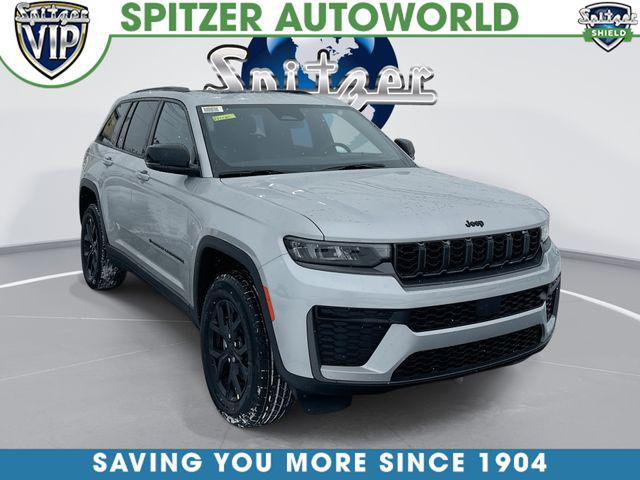 2026 Jeep Grand Cherokee Altitude 4x4 for sale in Cleveland, OH
